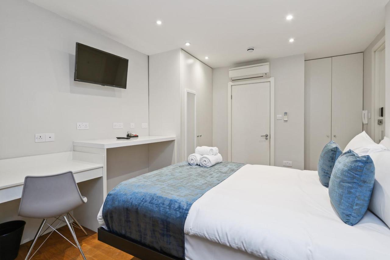 Apartmán Private Studio Flat Londýn Exteriér fotografie