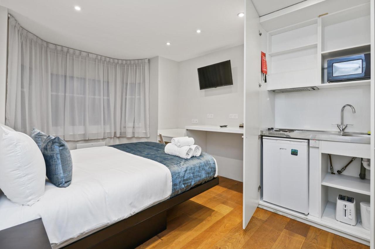 Apartmán Private Studio Flat Londýn Exteriér fotografie