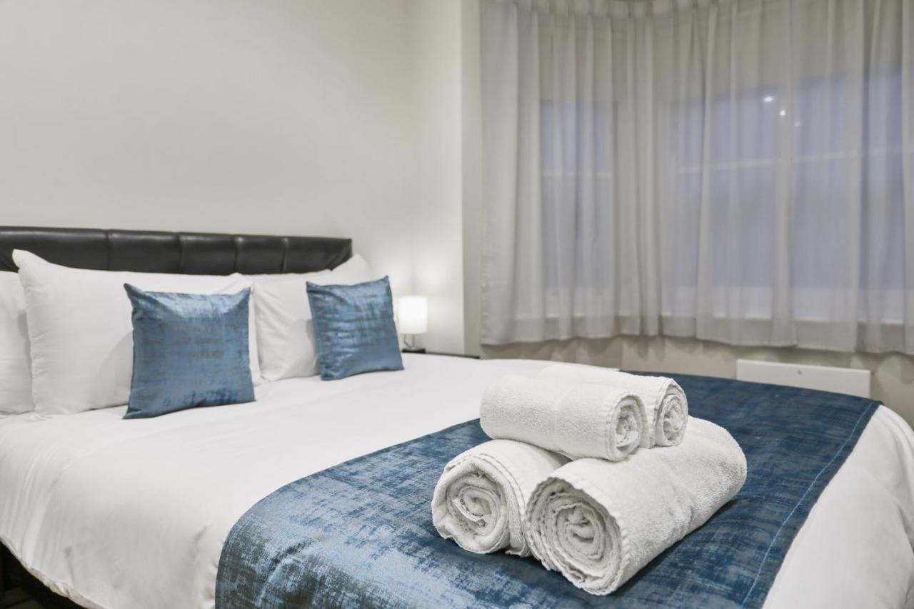 Apartmán Private Studio Flat Londýn Exteriér fotografie