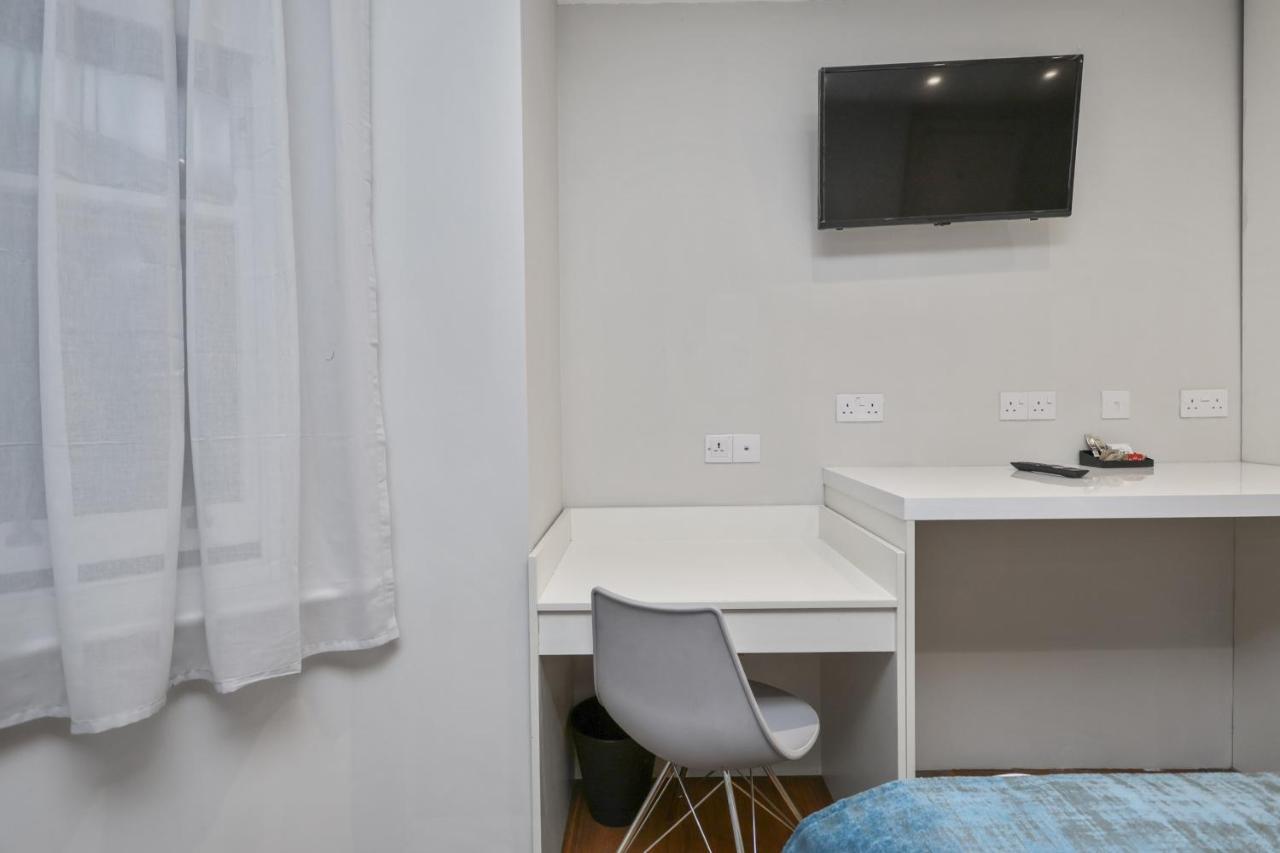 Apartmán Private Studio Flat Londýn Exteriér fotografie